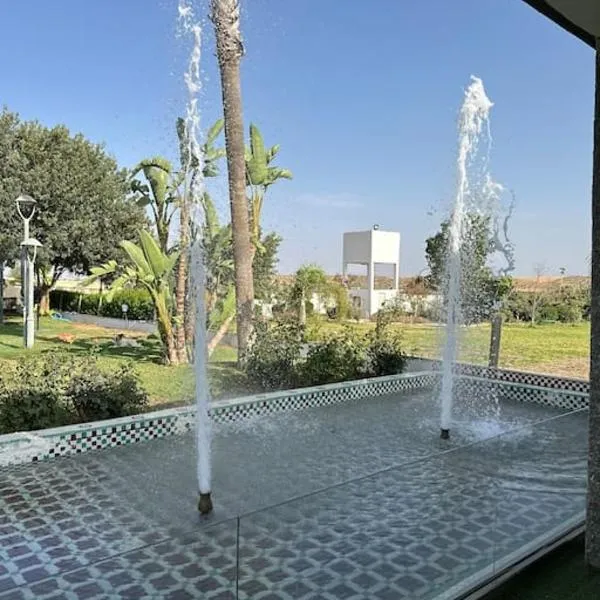 Super belle villa avec piscine，位于非斯的酒店