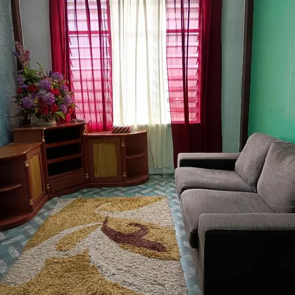 Mawaddah Homestay，位于乌鲁地南的酒店
