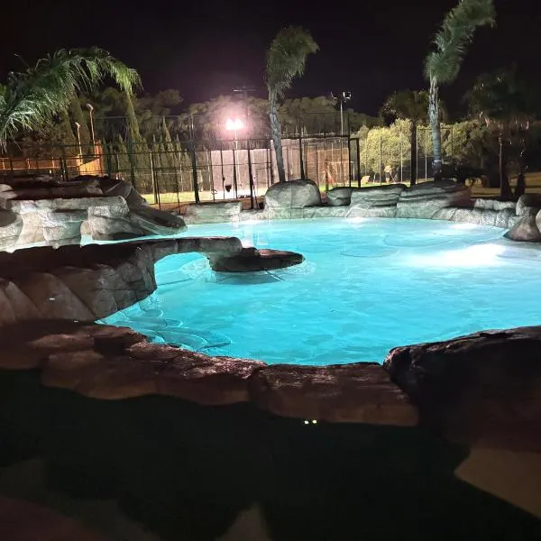 Cambrils Paradise，位于坎布里尔斯的酒店