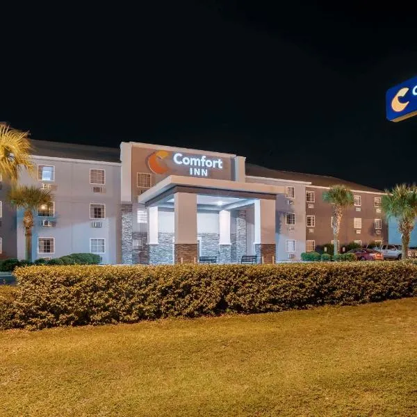 Comfort Inn Pensacola near NAS Corry Station，位于彭萨科拉的酒店