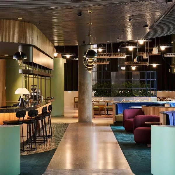 ibis Styles Melbourne Airport，位于Glenroy的酒店