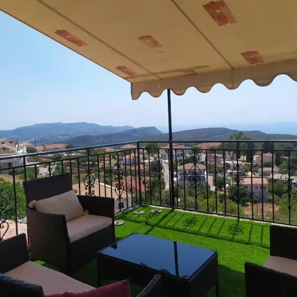 Agnadema House，位于里科索翁的酒店