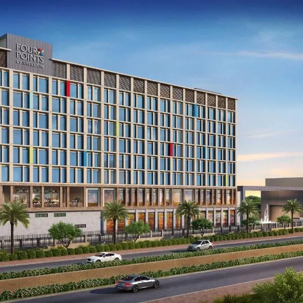 Four Points by Sheraton Dakar Diamniadio，位于达喀尔的酒店