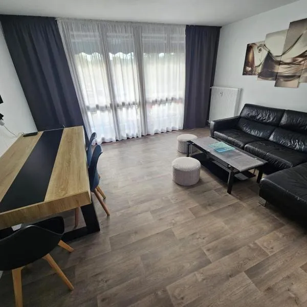 Appartement GGCH 4 chambres，位于蒙特利马尔的酒店