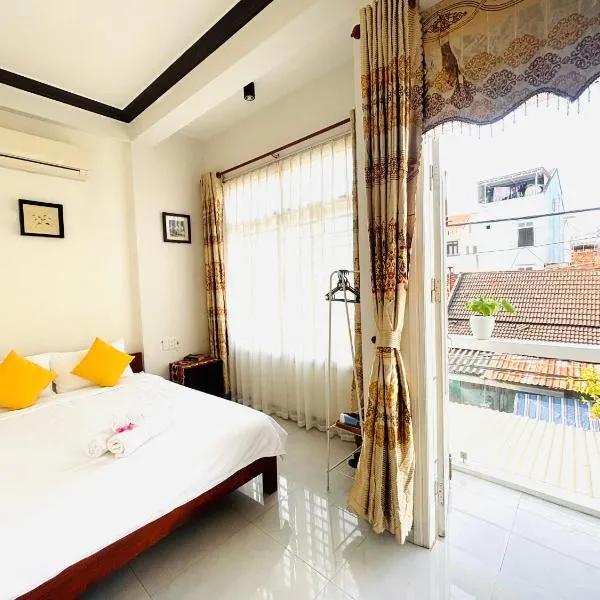 Good Morning Hoi An Homestay and Hostel，位于会安的酒店