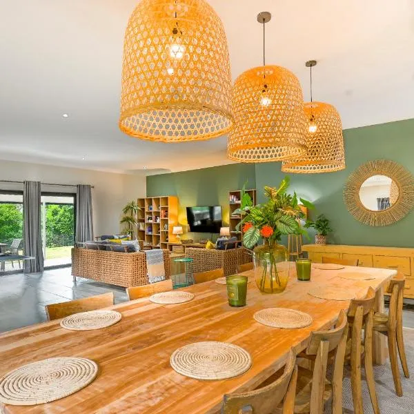 Carshalton Country Escape，位于莫里维尔的酒店