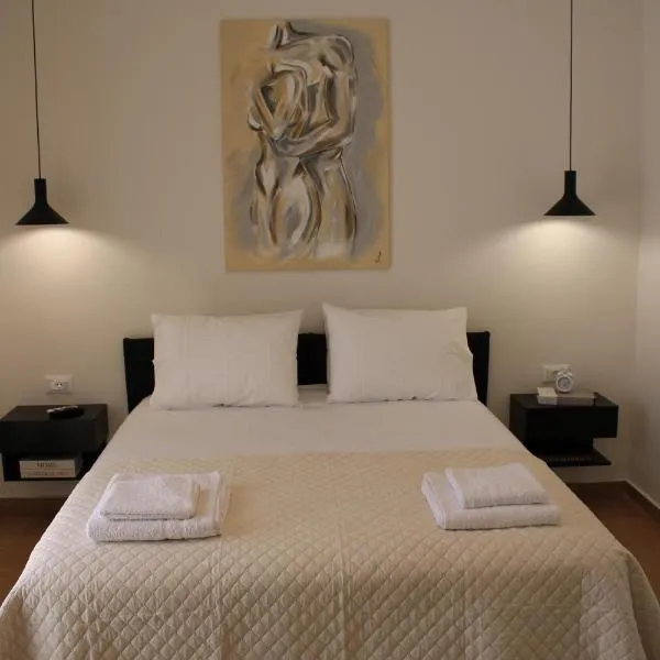 Aura suite，位于拉基索拉的酒店