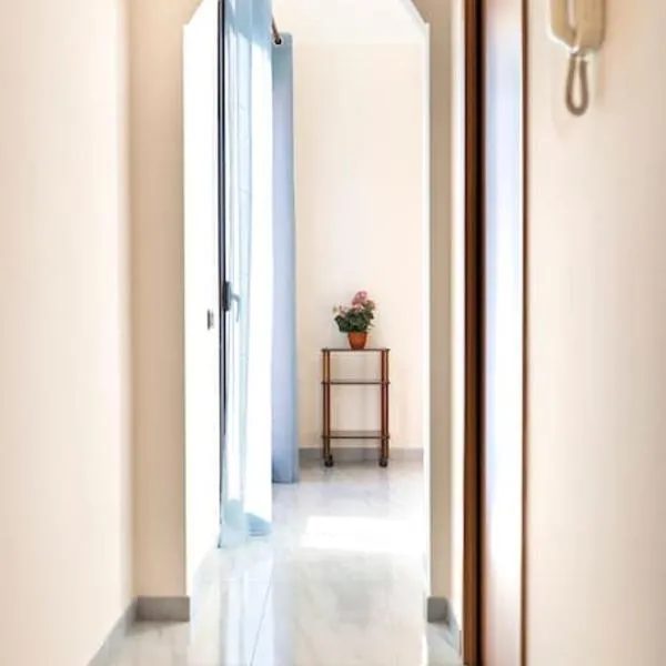 House 320，位于科米索的酒店