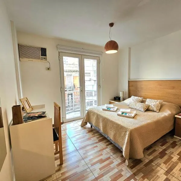 Geovanna apart & pool，位于罗萨里奥的酒店