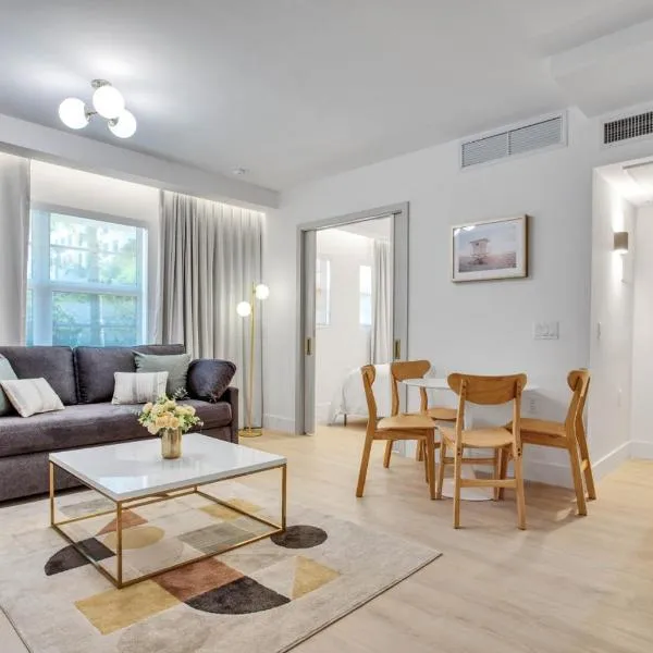 Vonder Miami Beach - Unit 4，位于迈阿密海滩的酒店