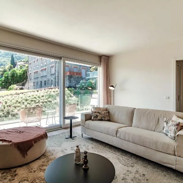 Casa Sofia - by MyHomeInComo，位于梅纳焦的酒店