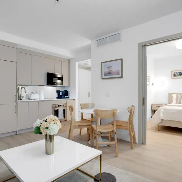 Vonder Miami Beach - Unit 17，位于迈阿密海滩的酒店