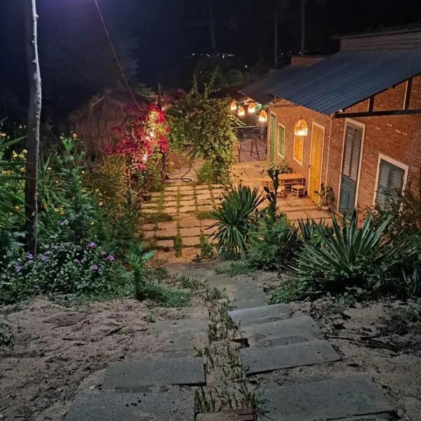 Homestay Dat Phu，位于绥和市的酒店