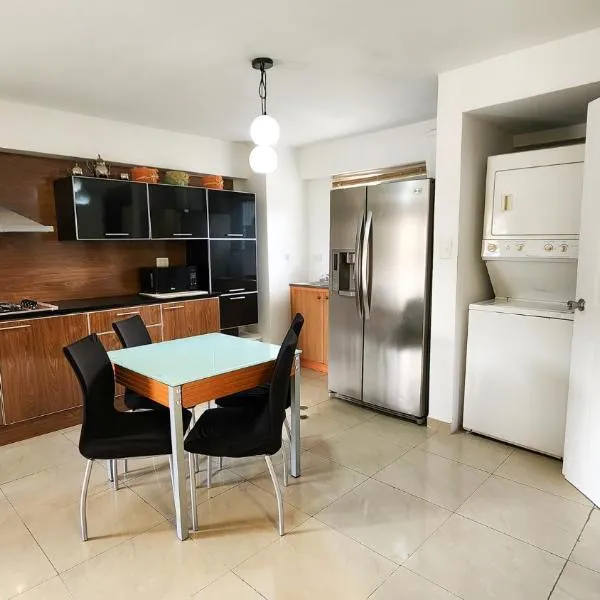 Acogedor apartamento en caracas，位于加拉加斯的酒店