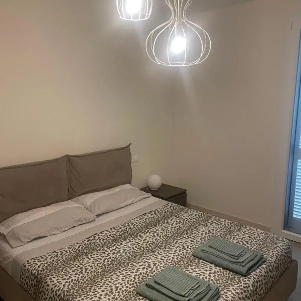 A casa di Marco，位于卢卡的酒店