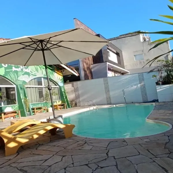 Jazz Beach Hostel，位于伯迪亚哥的酒店