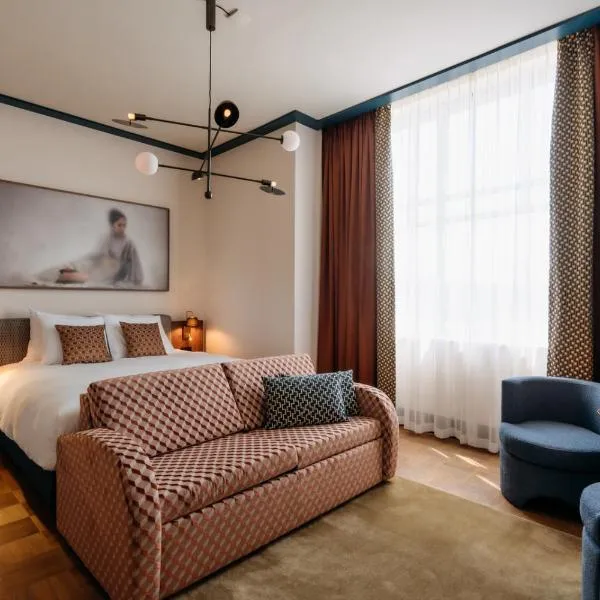 De Plesman Hotel The Hague，位于海牙的酒店
