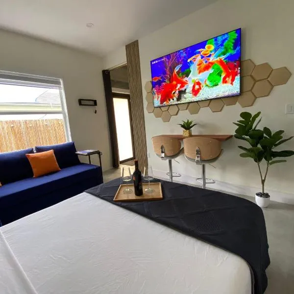 Tropical Studio，位于迈阿密的酒店