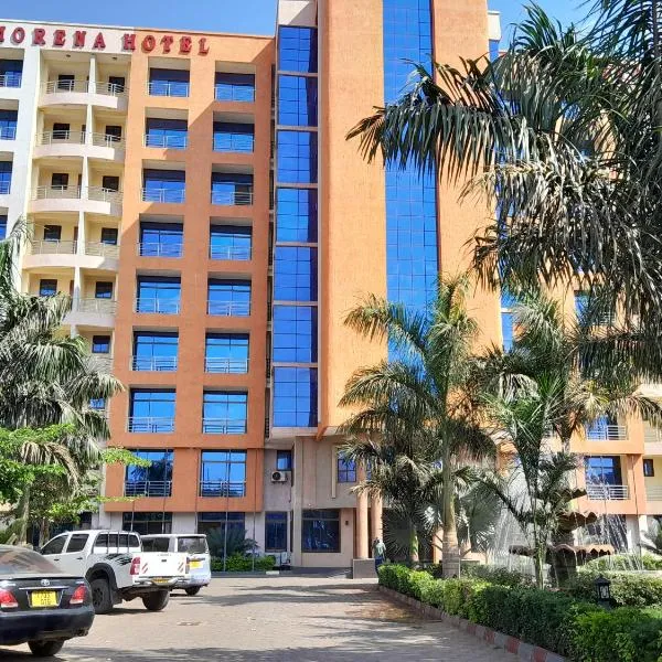 Morena Hotel Morogoro，位于Sangasanga的酒店