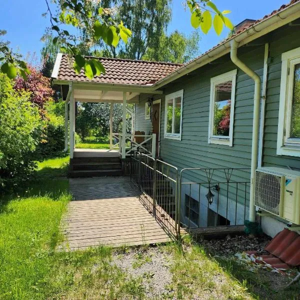 Stockholm Saltarö-Skärmarö，位于韦姆德的酒店