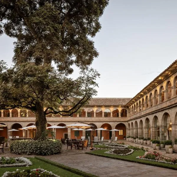 Monasterio, A Belmond Hotel, Cusco，位于库斯科的酒店