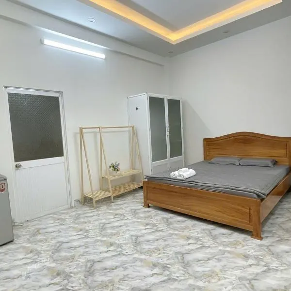 Mie Homestay Cần Thơ，位于Ấp Thới Thuận (4)的酒店