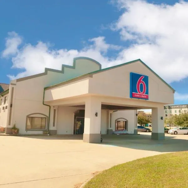 Studio 6 Suites Elkhart, IN,位于埃尔克哈特的酒店