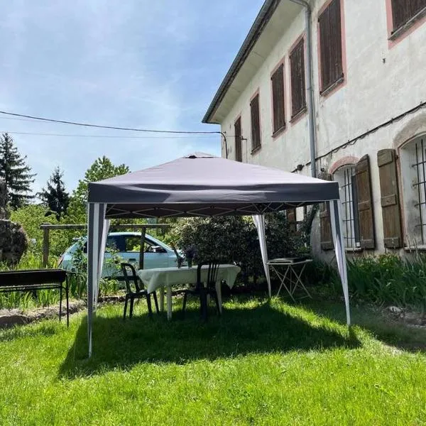Maison calme，位于塞讷的酒店