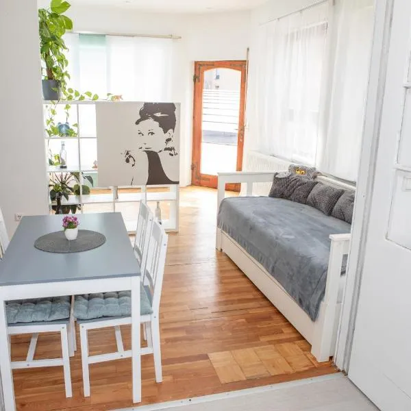 Ferienwohnung BIG bei Tripsdrill，位于Pfaffenhofen的酒店