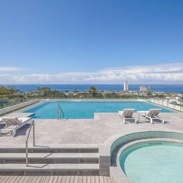 Doubletree By Hilton Lagoa Azores，位于拉戈阿的酒店