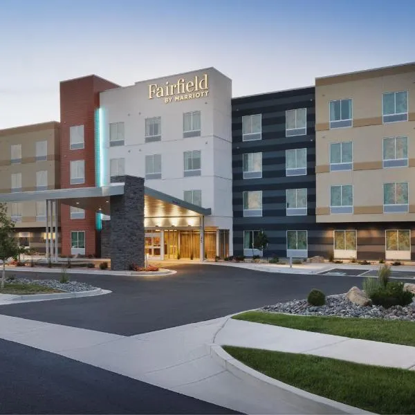 Fairfield by Marriott Inn & Suites Montrose，位于蒙特罗斯的酒店