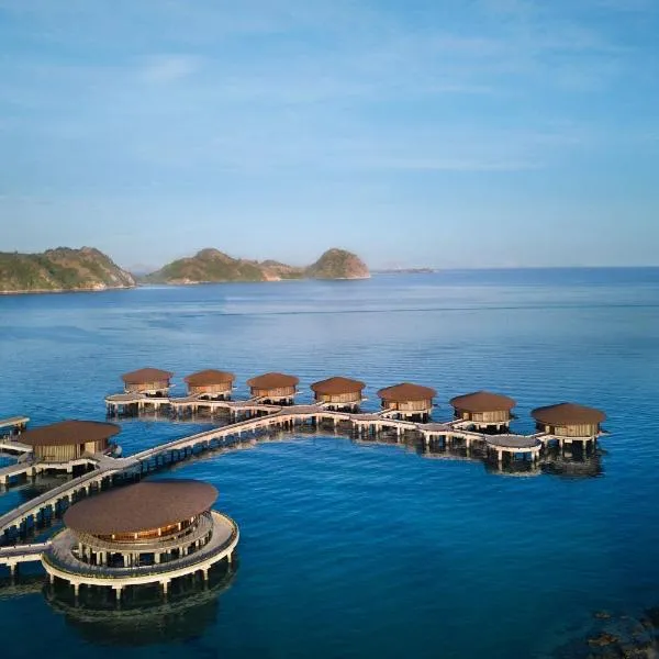 TA’AKTANA, a Luxury Collection Resort & Spa, Labuan Bajo，位于纳闽巴霍的酒店