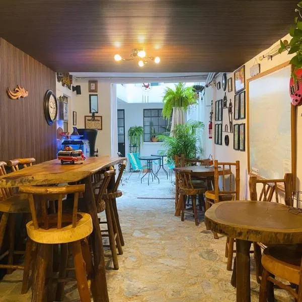 Hostal 17-52，位于危地马拉的酒店