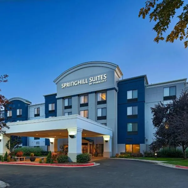 SpringHill Suites Boise West/Eagle，位于Eagle的酒店