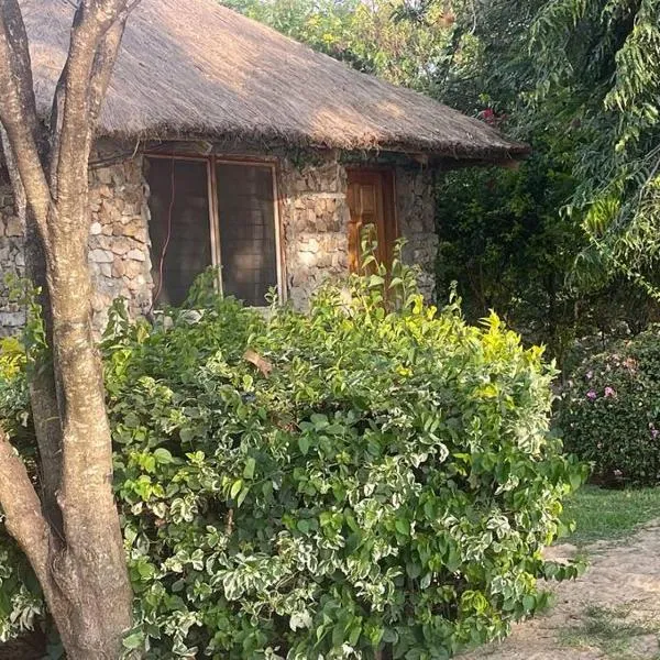 Sweta Takawiri island cottage,位于Takawiri Island的酒店