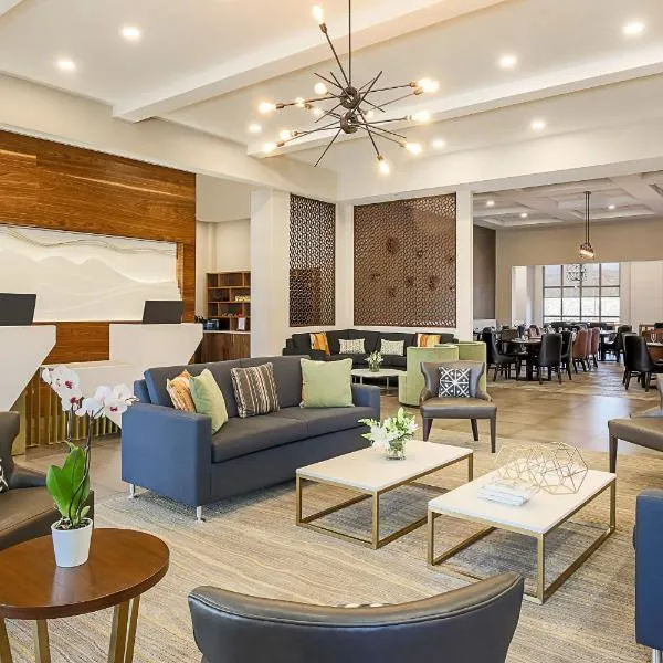 塔里敦喜来登酒店，位于塔里敦的酒店