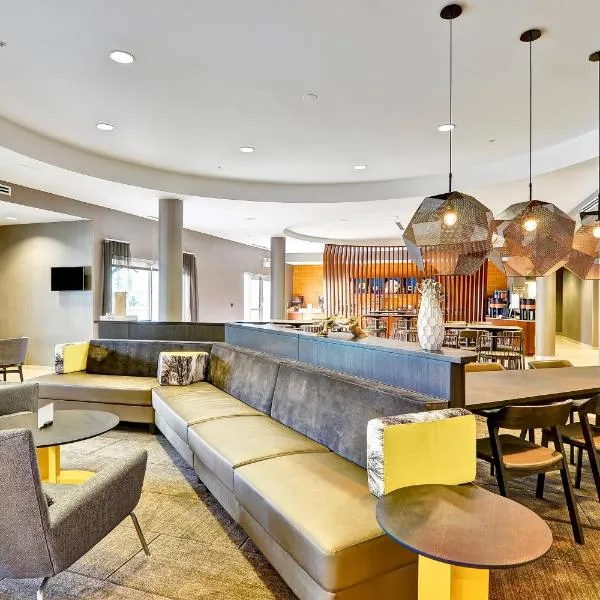 SpringHill Suites By Marriott Columbia Fort Meade Area，位于哥伦比亚的酒店