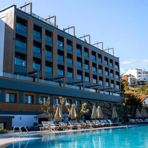 Sile Gonen Hotel，位于希莱的酒店