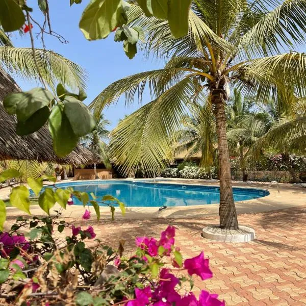 Agence Adjana Resort - Résidence du Port 3，位于Sali Tap的酒店