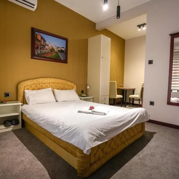 Apartmani Element，位于诺维萨德的酒店
