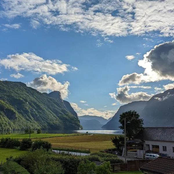 Apartment Odin,位于Frafjord的酒店