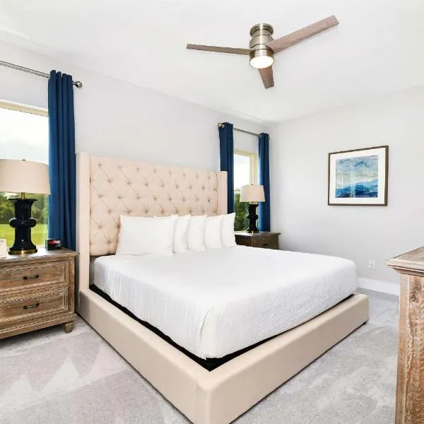 Spectrum Resort Villas Orlando and Water Parks, Ascend Hotel Collection，位于基西米的酒店