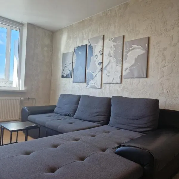 Centro apartamentai，位于陶拉格的酒店