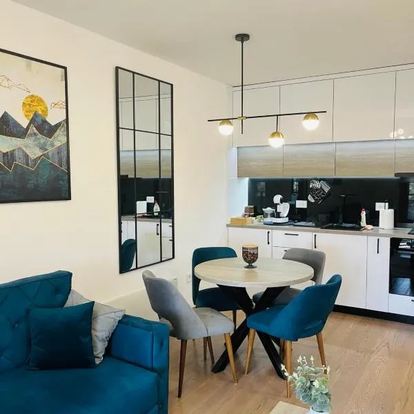 Apartman Bojic，位于Palisad的酒店