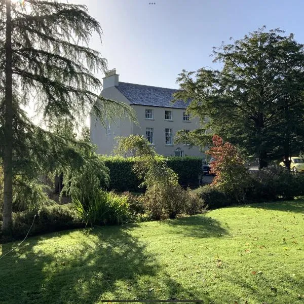 The Old Rectory，位于Stewartstown的酒店