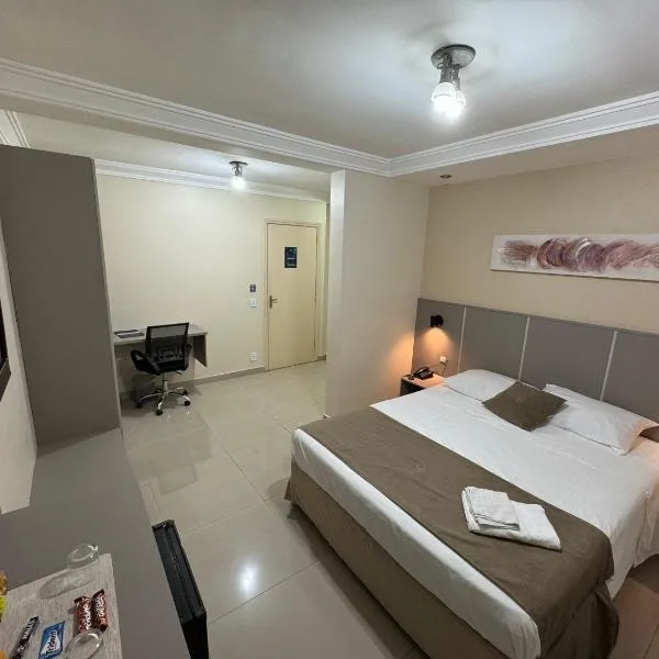 Hotel Villa Brites，位于毛阿的酒店