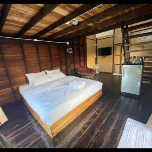 Khanom Lan Thung Resort，位于卡农的酒店