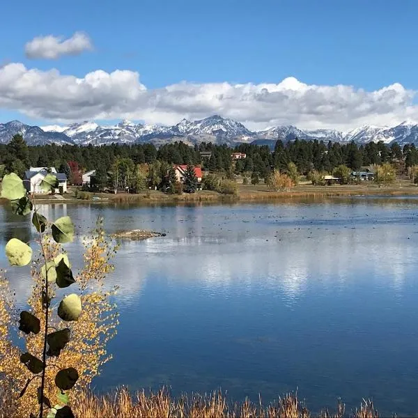 Pagosa Lodge，位于帕戈萨斯普林斯的酒店
