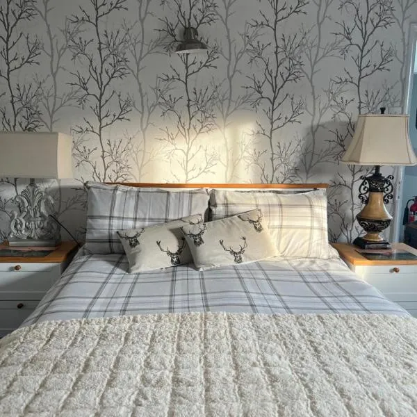 The Foulsyke Licensed Bed and Breakfast Scalby Scarborough，位于斯卡伯勒的酒店