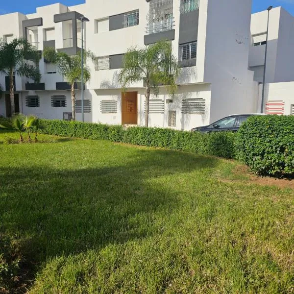 Appartement bien équipé，位于盖尼特拉的酒店